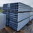 Profil HEA zincat 120 mm 2